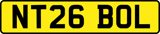 NT26BOL