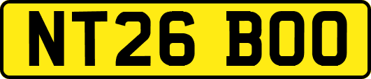 NT26BOO