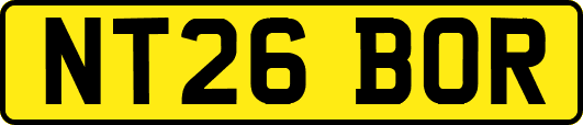 NT26BOR