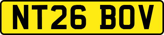 NT26BOV