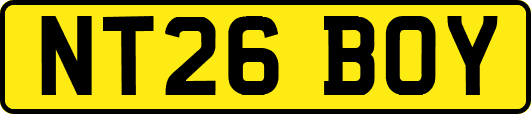 NT26BOY