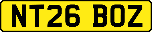 NT26BOZ