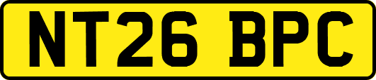 NT26BPC
