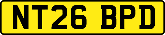 NT26BPD
