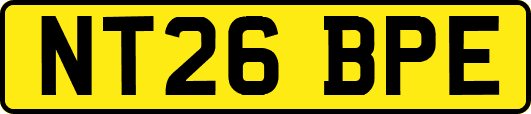 NT26BPE