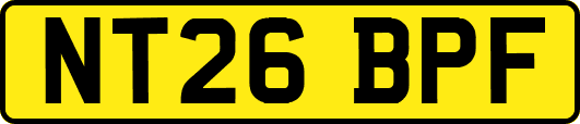 NT26BPF