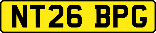 NT26BPG
