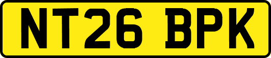 NT26BPK