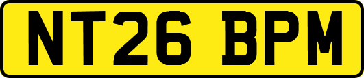 NT26BPM