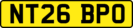 NT26BPO
