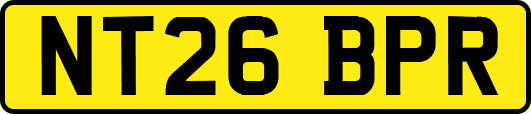 NT26BPR