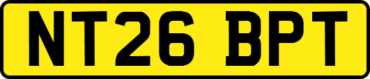 NT26BPT