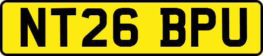 NT26BPU