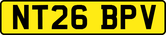 NT26BPV