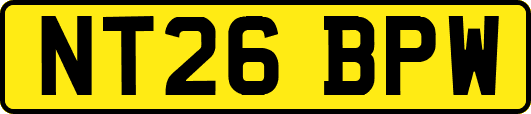 NT26BPW