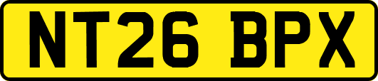 NT26BPX