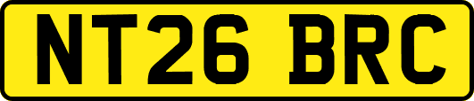 NT26BRC