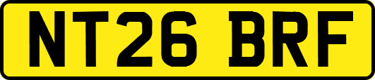 NT26BRF