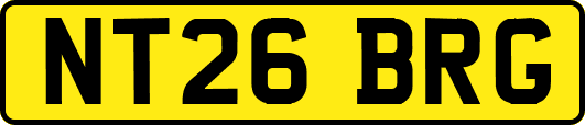 NT26BRG