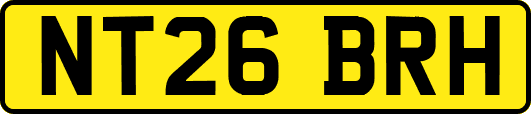 NT26BRH