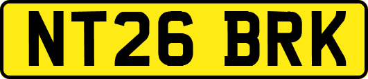 NT26BRK
