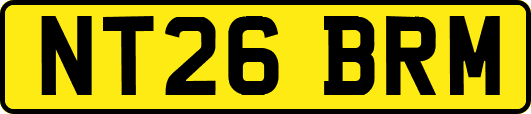 NT26BRM