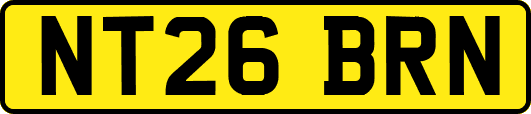 NT26BRN