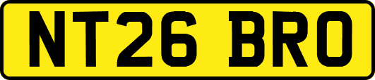 NT26BRO