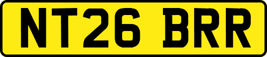 NT26BRR