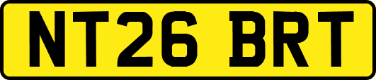 NT26BRT