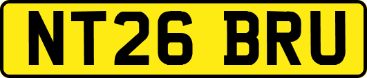NT26BRU