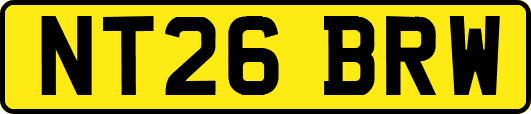 NT26BRW