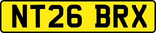 NT26BRX