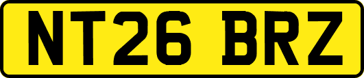 NT26BRZ