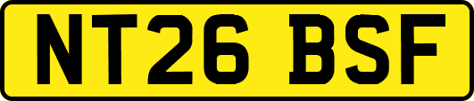 NT26BSF