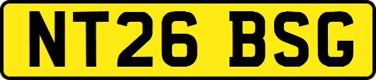 NT26BSG