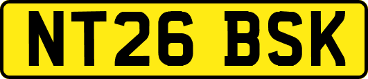NT26BSK