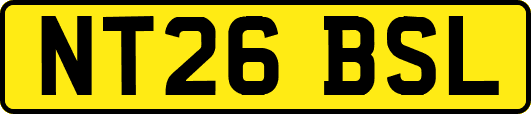 NT26BSL