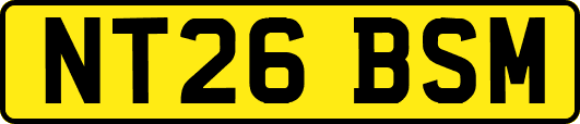 NT26BSM