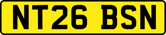 NT26BSN