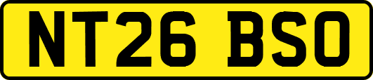 NT26BSO