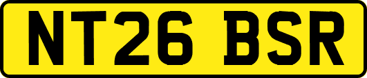 NT26BSR