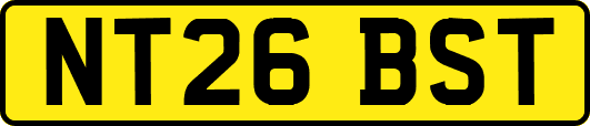 NT26BST