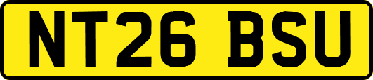 NT26BSU