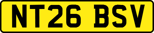 NT26BSV