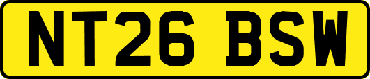 NT26BSW
