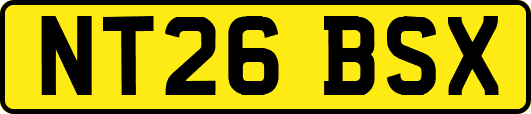 NT26BSX