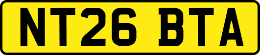 NT26BTA