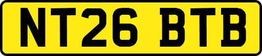 NT26BTB