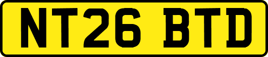 NT26BTD